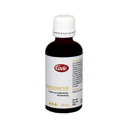 Abbildung: Arnikatinktur Caelo 50 ml, Tinktur PZN 02096464