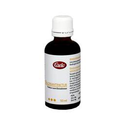Abbildung: Baldriantinktur Caelo 50 ml, Tinktur PZN 02096470