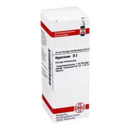 Abbildung: Hypericum D 2 Dilution Dilution, 20 ml PZN 02102466