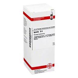 Abbildung: DHU Ignatia D 4 Dilution Dilution, 50 ml PZN 02102638