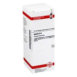 Abbildung: DHU Ignatia D 6 Dilution Dilution, 50 ml PZN 02102644