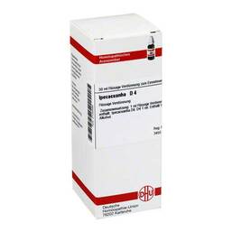 Abbildung: Ipecacuanha D 4 Dilution Dilution, 50 ml PZN 02102696