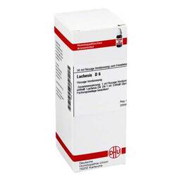 Abbildung: Lachesis D 6 Dilution Dilution, 50 ml PZN 02103046