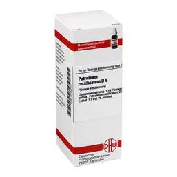 Abbildung: DHU Petroleum rectificatum D 6 Dilution Dilution, 20 ml PZN 02104117