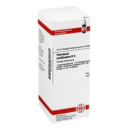 Abbildung: DHU Petroleum rectificatum D 6 Dilution Dilution, 50 ml PZN 02104152