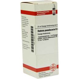 Abbildung: Robinia pseudacacia D 3 Dilution Dilution, 20 ml PZN 02105074