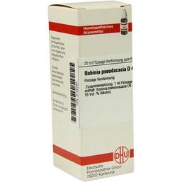 Abbildung: Robinia pseudacacia D 4 Dilution Dilution, 20 ml PZN 02105080