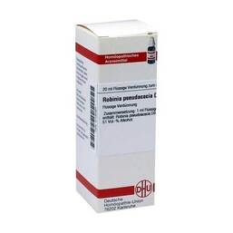 Abbildung: Robinia pseudacacia D 6 Dilution Dilution, 20 ml PZN 02105097
