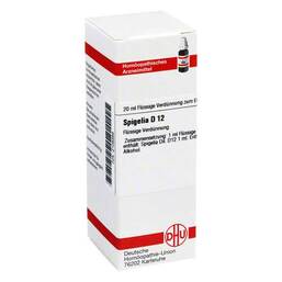 Abbildung: DHU Spigelia D 12 Dilution Dilution, 20 ml PZN 02106369
