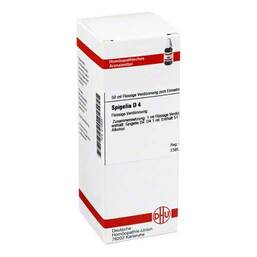 Abbildung: DHU Spigelia D 4 Dilution Dilution, 50 ml PZN 02106381