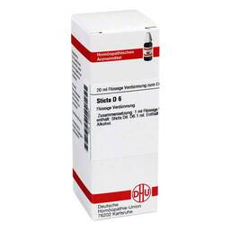 Abbildung: Sticta D 6 Dilution Dilution, 20 ml PZN 02106547