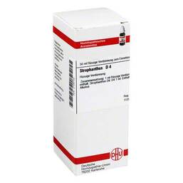 Abbildung: DHU Strophanthus D 4 Dilution Dilution, 50 ml PZN 02106702