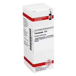 Abbildung: Taraxacum D 4 Dilution Dilution, 20 ml PZN 02107274