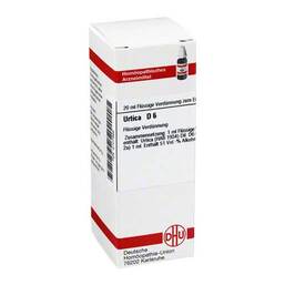 Abbildung: Urtica D 6 Dilution Dilution, 20 ml PZN 02107966