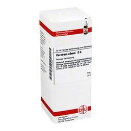 Abbildung: DHU Veratrum album D 6 Dilution Dilution, 50 ml PZN 02108256