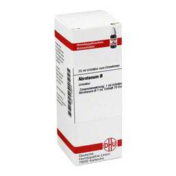 Abbildung: DHU Abrotanum Urtinktur Dilution, 20 ml PZN 02108670