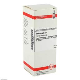 Abbildung: Abrotanum D 4 Dilution Dilution, 50 ml PZN 02108747