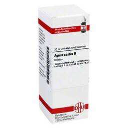 Abbildung: DHU Agnus castus Urtinktur = D 1 Dilution, 20 ml PZN 02109296