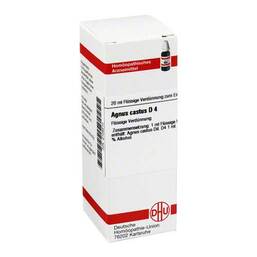 Abbildung: Agnus castus D 4 Dilution Dilution, 20 ml PZN 02109310