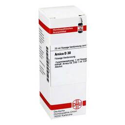 Abbildung: DHU Arnica D 30 Dilution Dilution, 20 ml PZN 02110448