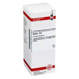 Abbildung: DHU Arnica D 6 Dilution Dilution, 50 ml PZN 02110477