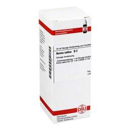 Abbildung: DHU Avena sativa D 2 Dilution Dilution, 50 ml PZN 02111057
