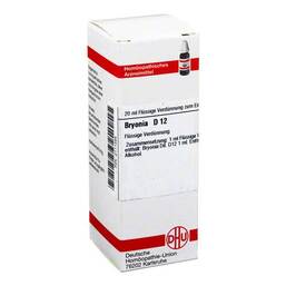 Abbildung: DHU Bryonia D 12 Dilution Dilution, 20 ml PZN 02111494