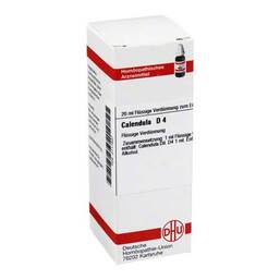 Abbildung: Calendula D 4 Dilution Dilution, 20 ml PZN 02111637