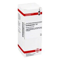 Abbildung: DHU Cardiospermum D 2 Dilution Dilution, 50 ml PZN 02111956