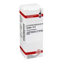 Abbildung: DHU Conium D 12 Dilution Dilution, 20 ml PZN 02113352