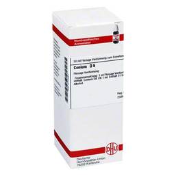 Abbildung: DHU Conium D 6 Dilution Dilution, 50 ml PZN 02113381