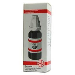 Abbildung: DHU Crataegus Urtinktur Dilution, 20 ml PZN 02113464
