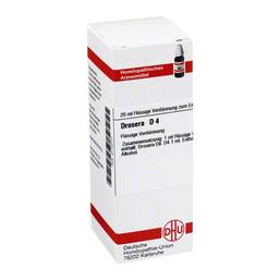 Abbildung: DHU Drosera D 4 Dilution Dilution, 20 ml PZN 02113777