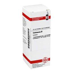Abbildung: DHU Echinacea HAB Urtinktur Dilution, 20 ml PZN 02113926