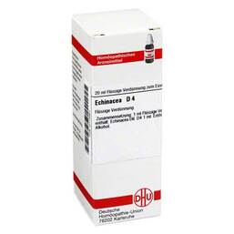 Abbildung: DHU Echinacea HAB D 4 Dilution 20 ml, Dilution PZN 02113961