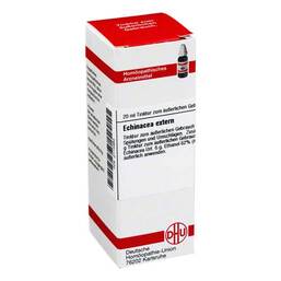 Abbildung: Echinacea HAB Extern Extrakt, 20 ml PZN 02113984