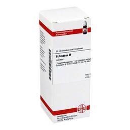 Abbildung: DHU Echinacea HAB Urtinktur Dilution, 50 ml PZN 02113990