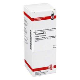Abbildung: DHU Echinacea HAB D 3 Dilution Dilution, 50 ml PZN 02114015