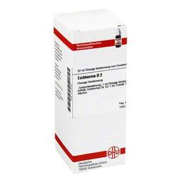 Abbildung: Eichhornia D 2 Dilution Dilution, 50 ml PZN 02114050