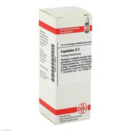 Abbildung: Espeletia D 3 Dilution Dilution, 20 ml PZN 02114222