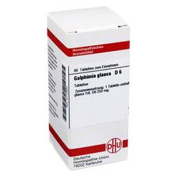 Abbildung: DHU Galphimia glauca D 6 Tabletten Tabletten, 80 St PZN 02114630