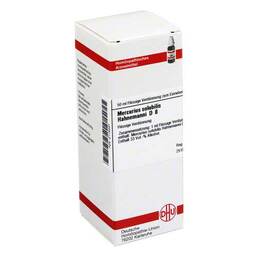 Abbildung: DHU Mercurius solubilis D 8 Dilutio Dilution, 50 ml PZN 02116391
