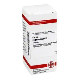 PZN 02117769 Tabletten, 80 St