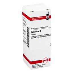 Abbildung: DHU Calendula Urtinktur Dilution, 20 ml PZN 02117976