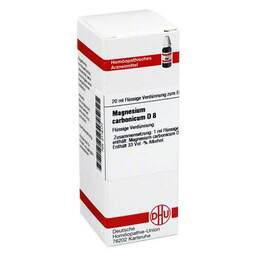 Abbildung: Magnesium carbonicum D 8 Dilution Dilution, 20 ml PZN 02118177