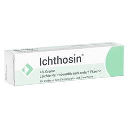 Abbildung: Ichthosin Creme Creme, 25 g PZN 02118987