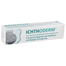 Abbildung: Ichthoderm Creme Creme, 25 g PZN 02119018