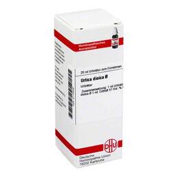 Abbildung: DHU Urtica dioica Urtinktur Dilution, 20 ml PZN 02119432