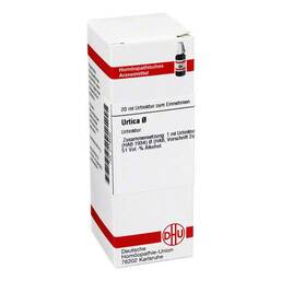 Abbildung: DHU Urtica Urtinktur Dilution, 20 ml PZN 02119449