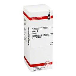 Abbildung: Urtica Urtinktur Dilution, 50 ml PZN 02119455